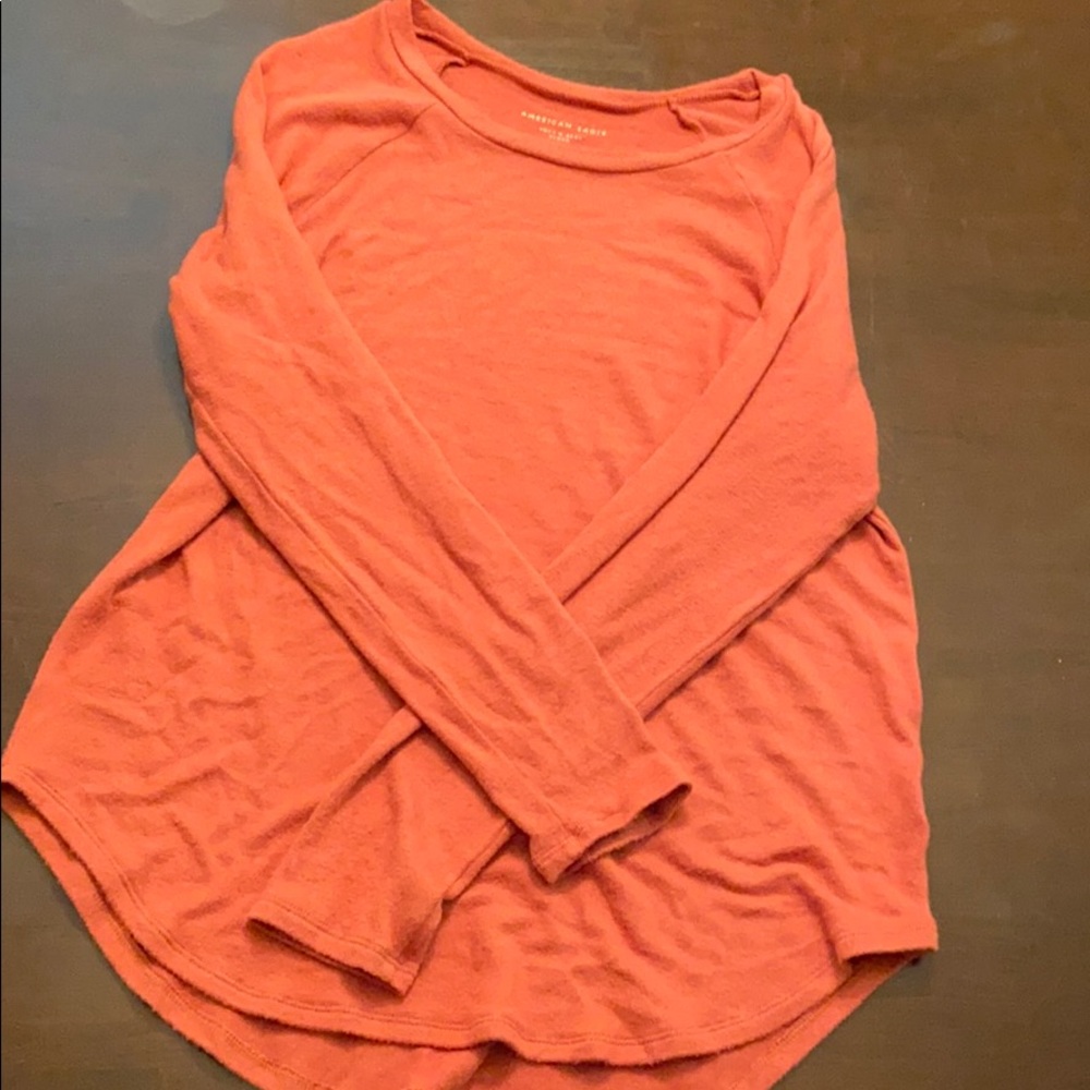 Women’s soft sweater shirt